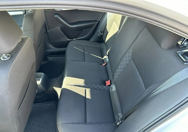 Skoda Octavia cena 52900 przebieg: 75522, rok produkcji 2019 z Krynica Morska małe 254